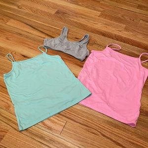 Wonder Nation cami size small/medium